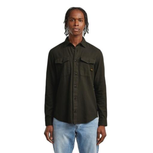 8721135170995 - Langarmshirt Slim