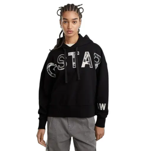 8720706166894 - Hoodie Damen Embro Print Ovs