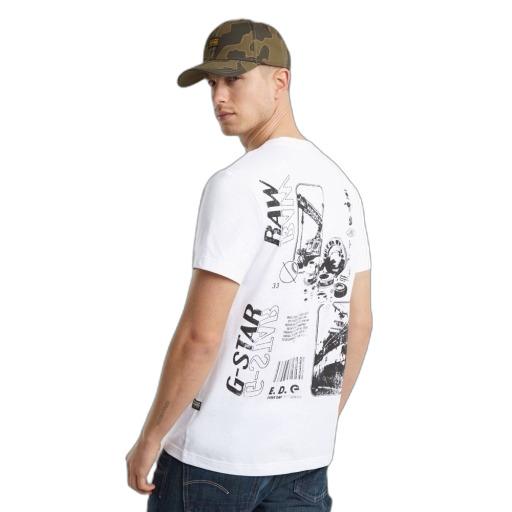 8720706173335 - T-Shirt Poster Back R