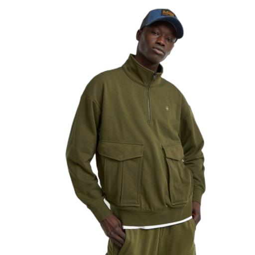 8720706175360 - Lockeres Sweatshirt Rovic Skipper