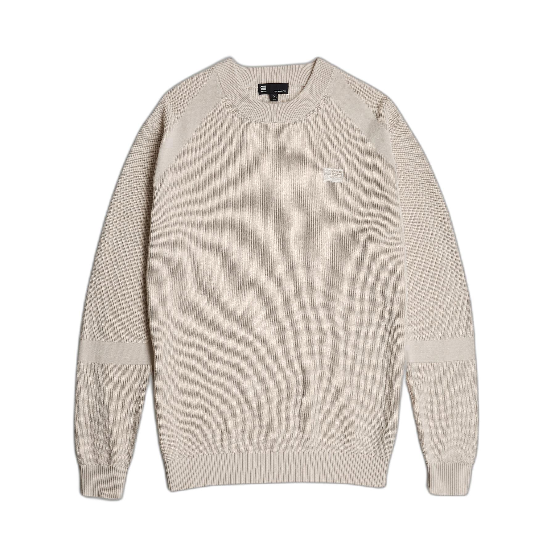 Felpa  Detailed R Knit