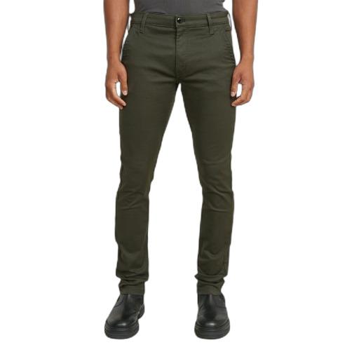 8720706194330 - Skinny Fit Chino mit Gesäßtaschen