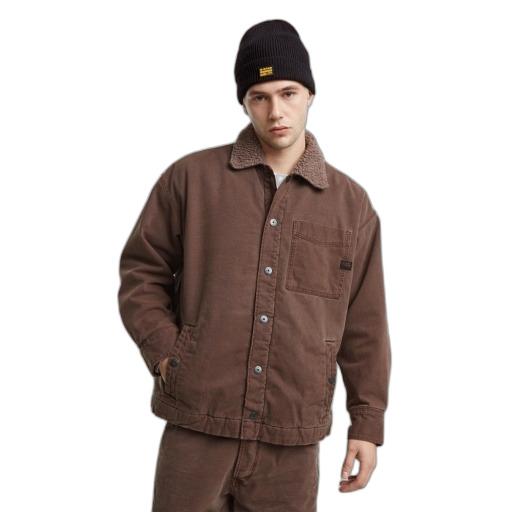 8720706189794 - Fleece Boxy Fit Sherpa