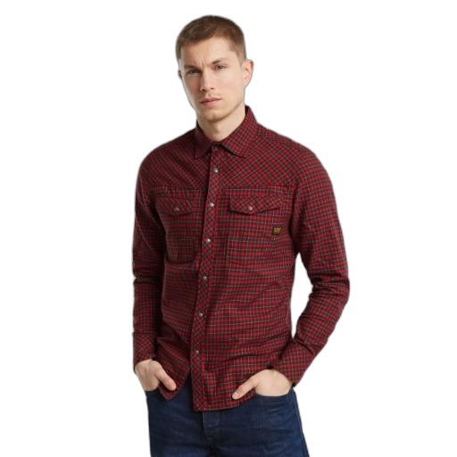 8720706221883 - Langarmshirt Dakota Slim