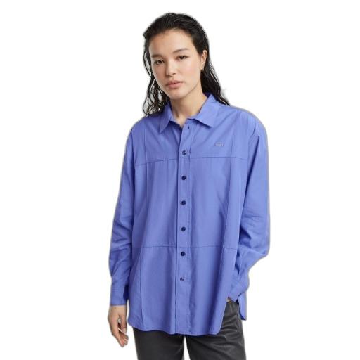 8720706232360 - Langarmshirt Damen Boyfriend