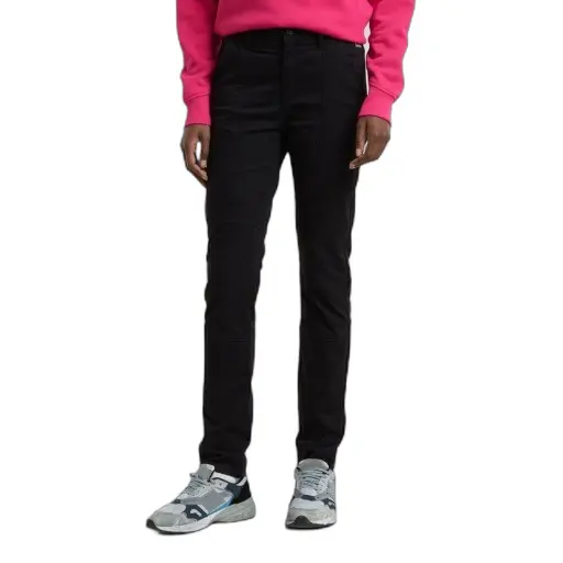 Pantaloni chino da donna  Biker Skinny