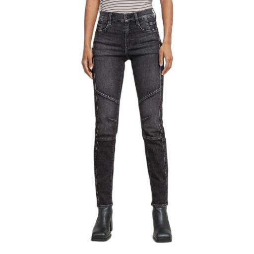 8721135052956 - Damen Slim Straight Jeans Ace 20 Biker 8721135052956 - Damen Slim Straight Jeans Ace 20 Biker