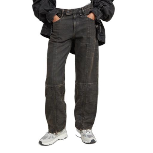 8720706539155 - Damen Loose Jeans Judee Biker