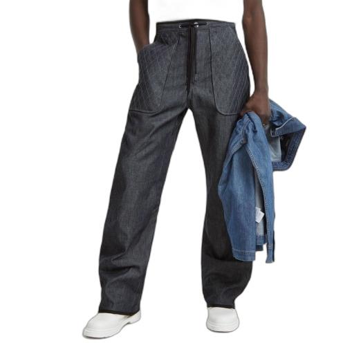 8720706294139 - Damen Loose Jeans Lined