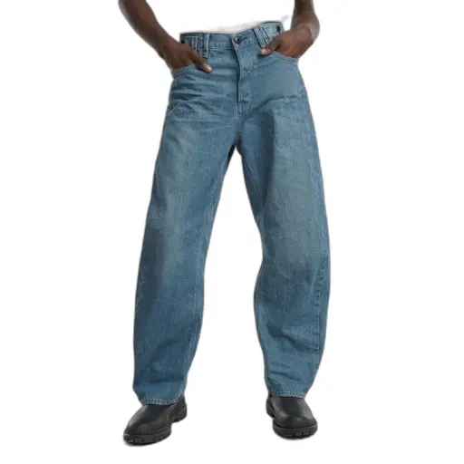 Jeans larghi  Bend 3D