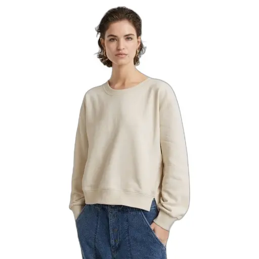 8720706304708 - Sweatshirt weit geschnitten Damen Tape