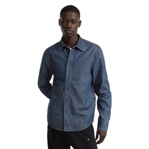 8720706311065 - Reguläre Jeanshemd G-Star