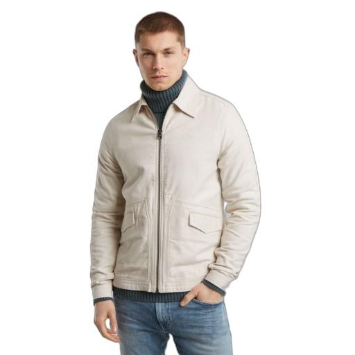 8720706329183 - Überhemd mit Reißverschluss G-Star