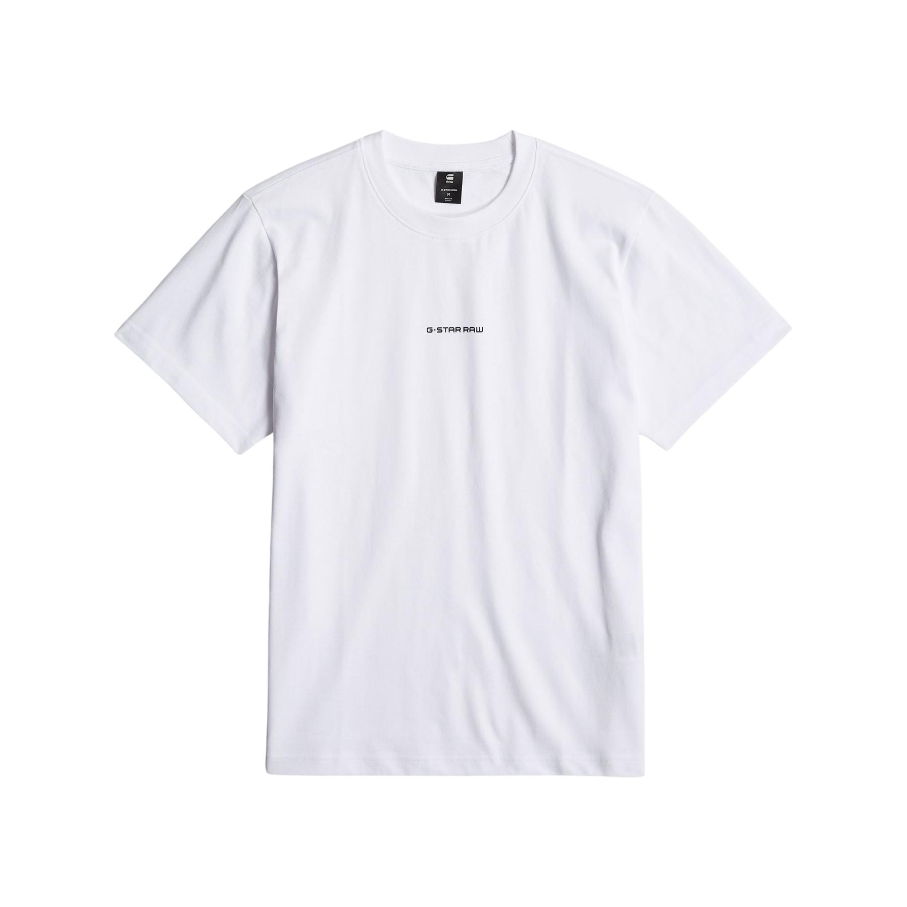 8720705915462 - T-Shirt Center chest logo loose