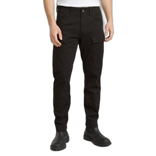 8720706012856 - Tapered Fit Cargohose mit Gürtelschlaufen Modell Rovic