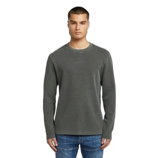 T-Shirt G-Star Overdyed Rweeter