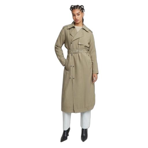 8720706977414 - Damenmantel Fluid Trench Coat