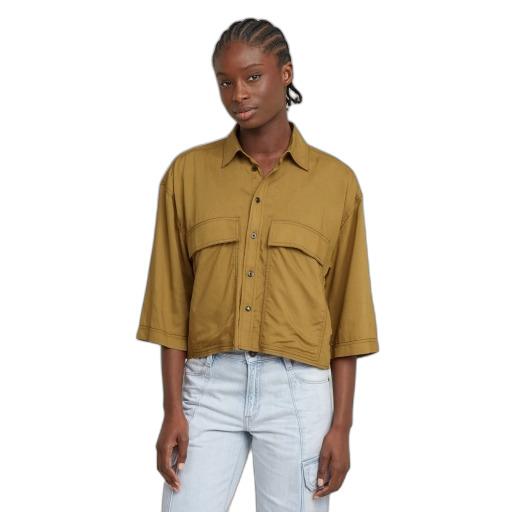 8720706990185 - Damenhemd Boxy