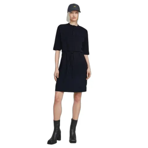 Hemdkleid Damen G-Star Fluid