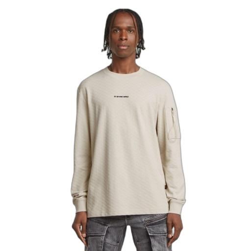 8721135385788 - Langarmshirt Checquard Pkt Tweeter