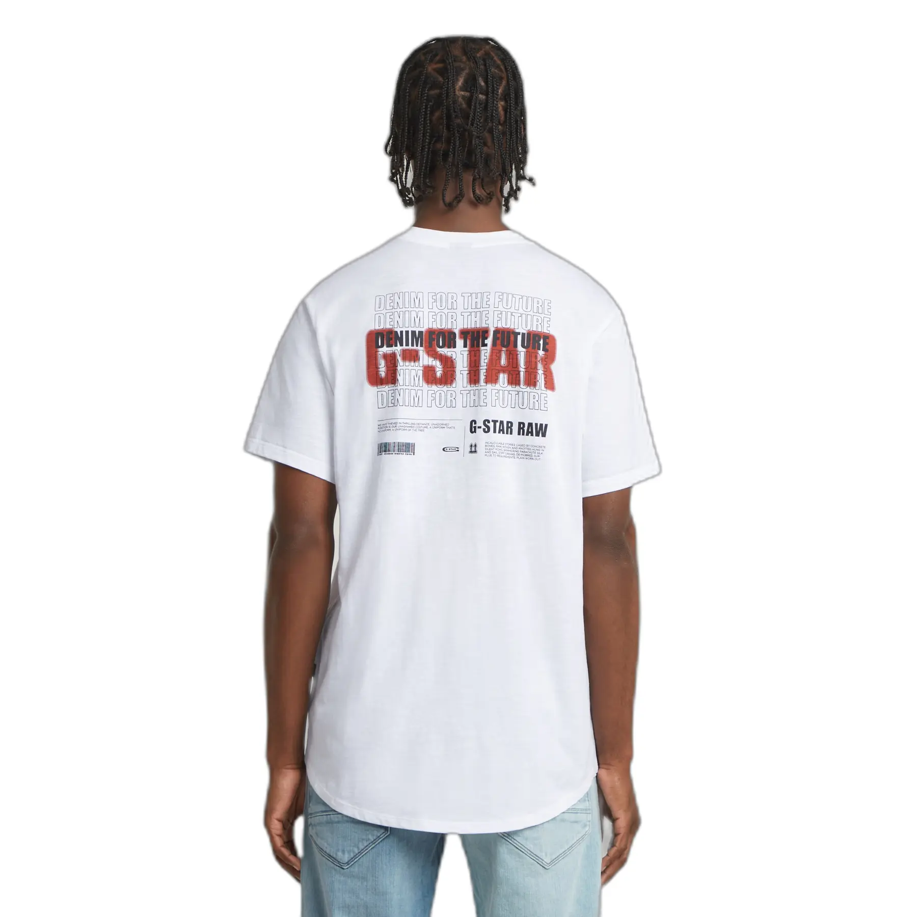 8721135386488 - T-Shirt Lash Back gr