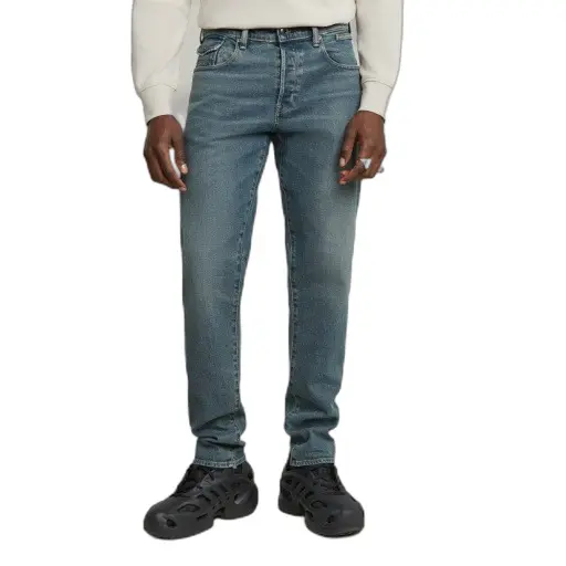 G-Star Morry FWD Regular Tapered Jeans – Jeans Uomo Dal Taglio Affusolato, Comfort E Stile Originale.