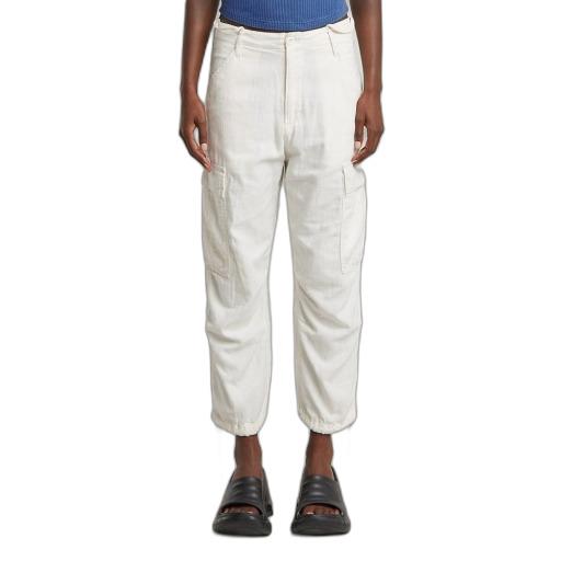 8721135408746 - Cropped Cargo-Hose für Frauen G-Star