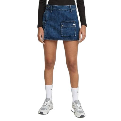 8721135052314 - Jeansrock Damen Micro