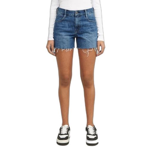 8721135067967 - Shorts für Damen Judee Raw Edge