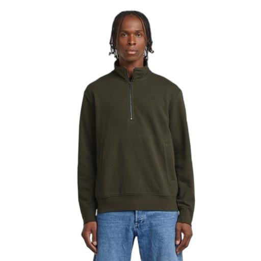 8721135172319 - Sweatshirt mit halbem Reißverschluss Nifous