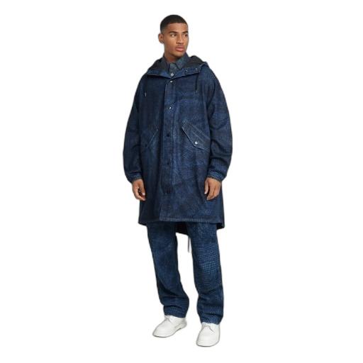 8720706527220 - Jeans-Parka mit Kapuze G-Star