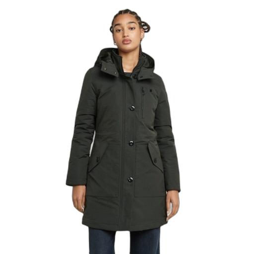 8720706527718 - Slim-Fit Kapuzenjacke für Damen Vodan