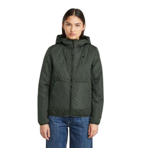 8720706784210 - Daunenjacke  mit Kapuze Damen Utility