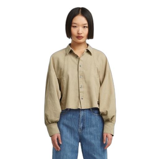 8721135399778 - Bluse 3 4-Ärmel Damen Macro Balloon