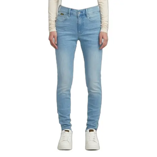 Jeans skinny donna  3301