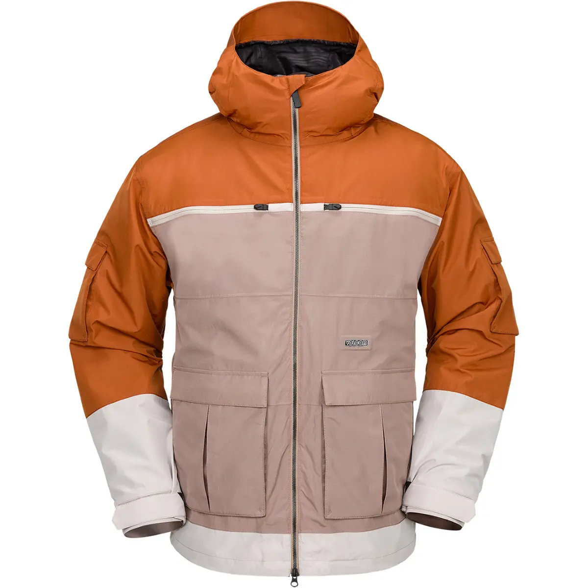 Skijacke Volcom Nightbreaker 20K