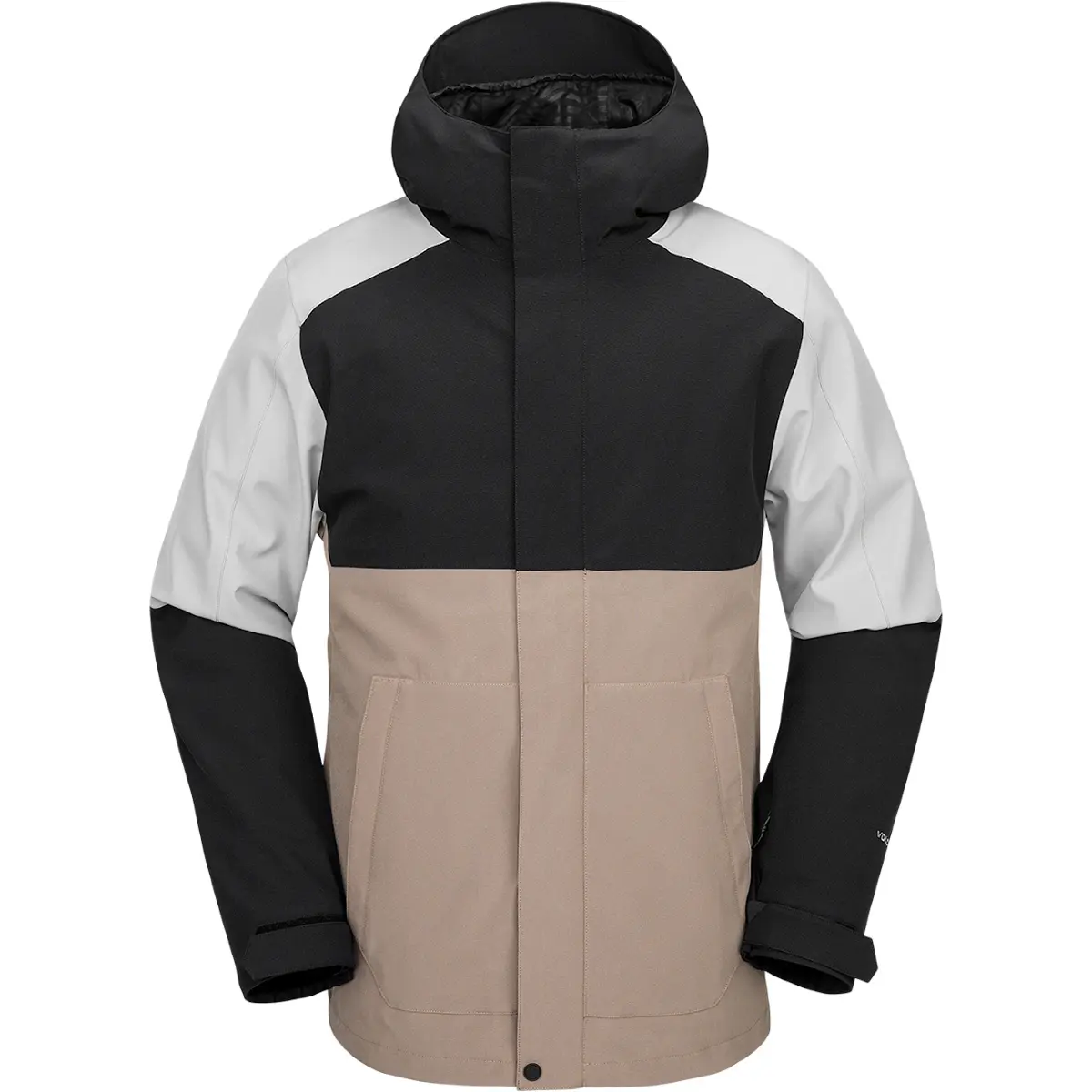 Skijacke mit Reißverschluss Volcom Brighton