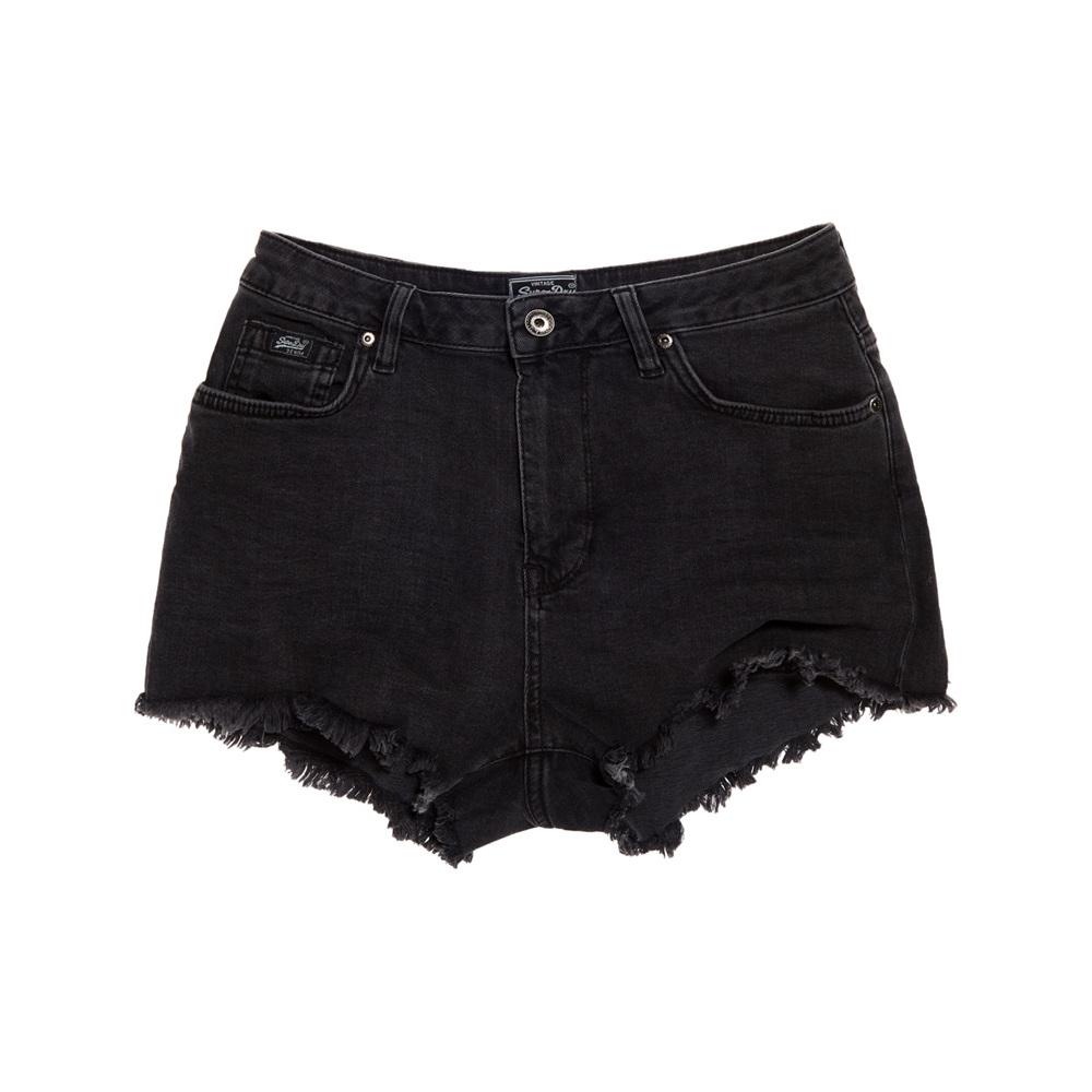 5057101427835 - Damen-Shorts Eliza Denim