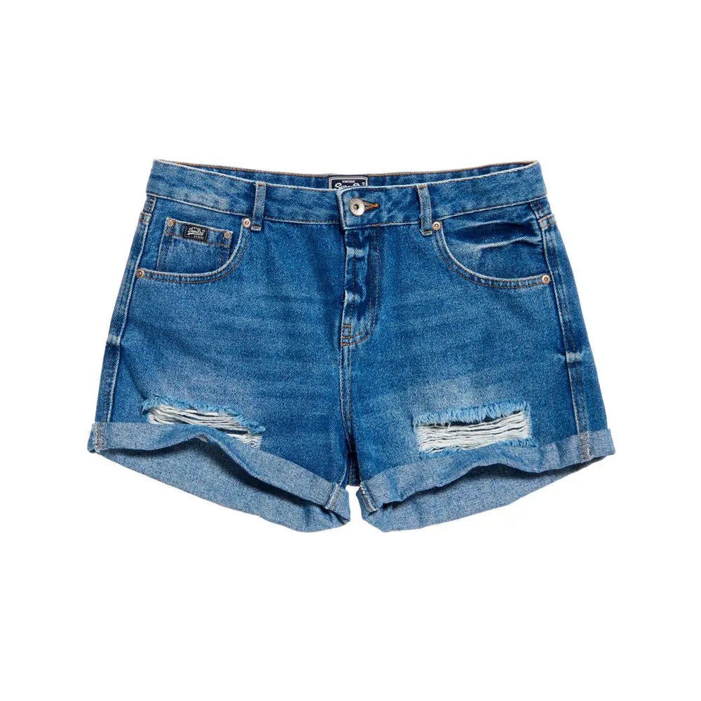 5057101328545 - Boyfriend-Shorts für Frauen Steph
