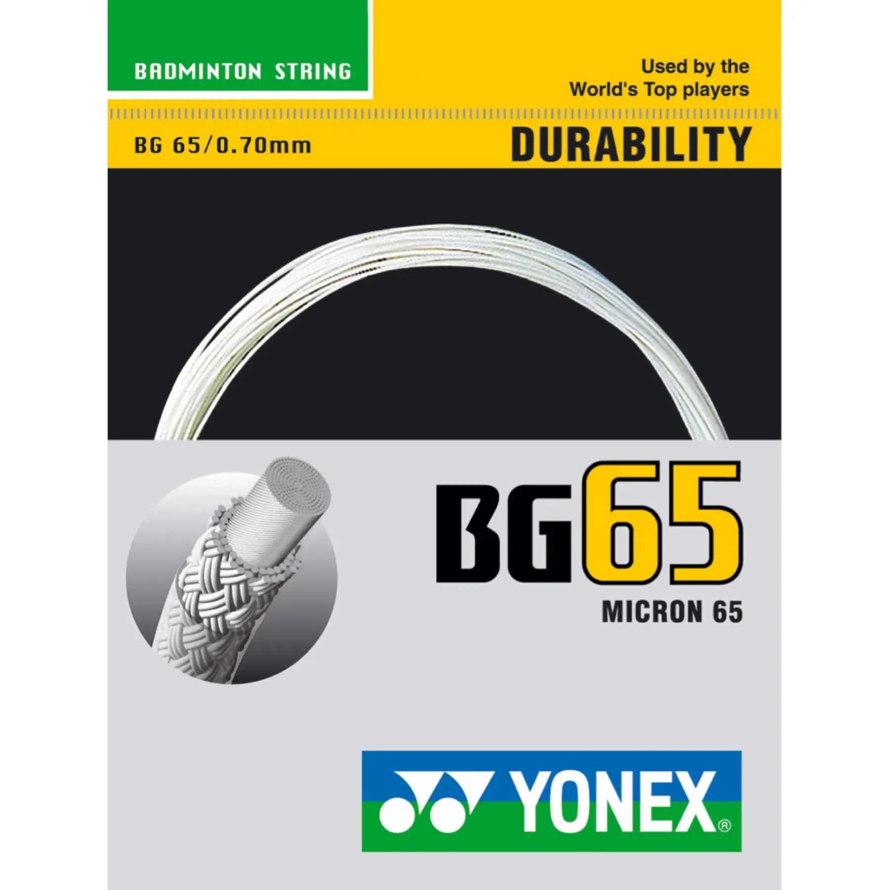 Trimmen Yonex BG 65