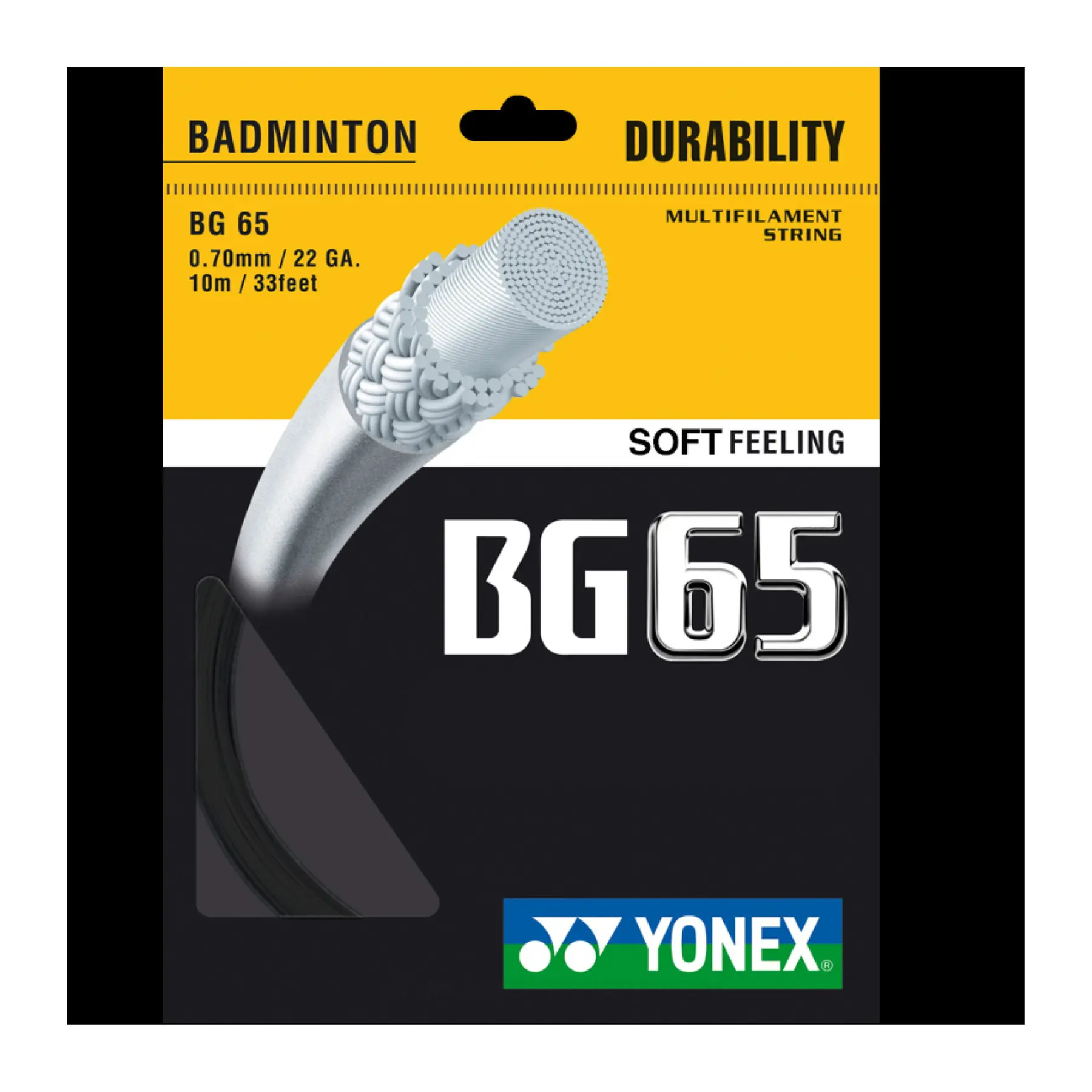 Trimmen Yonex BG 65