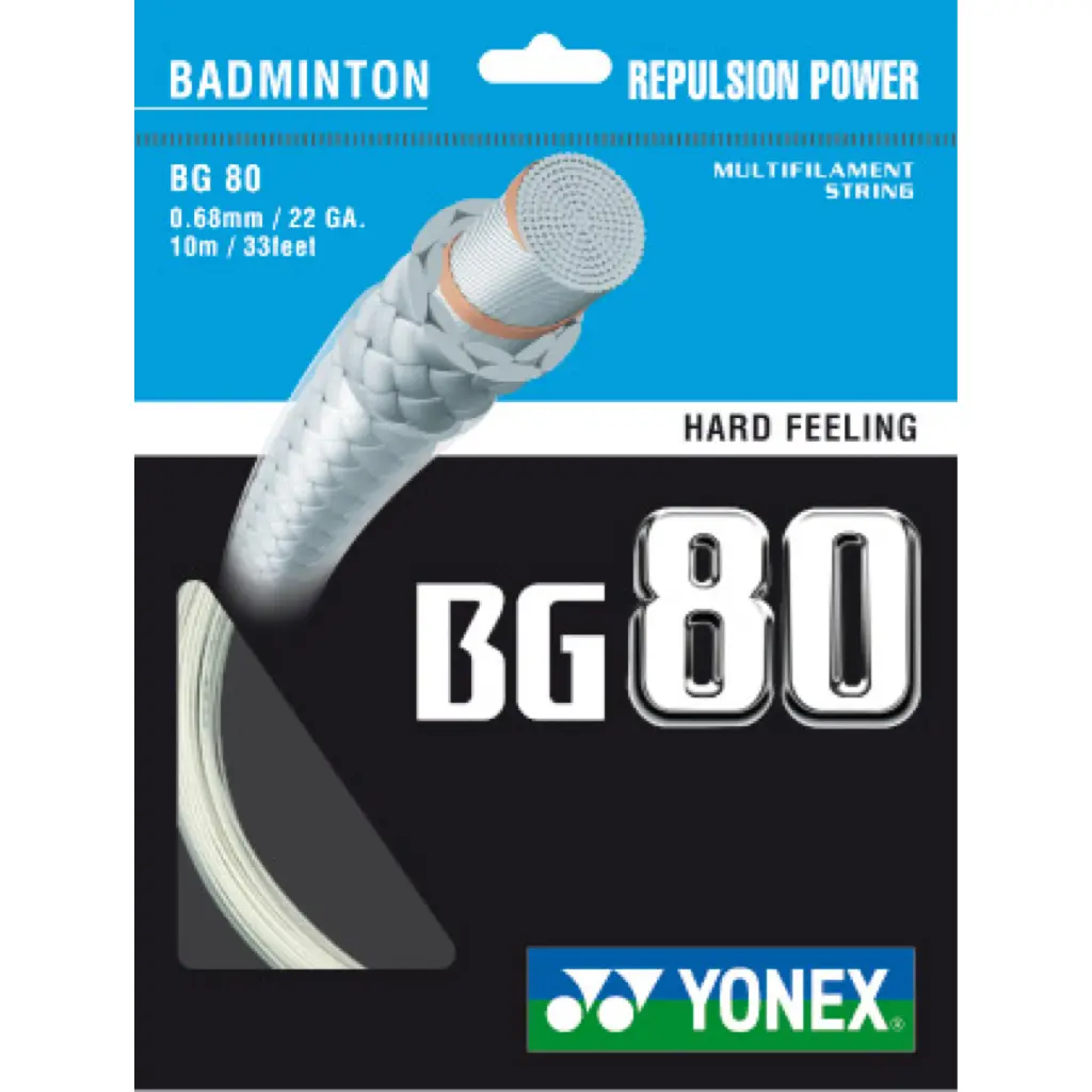 Trimmen Yonex BG 80