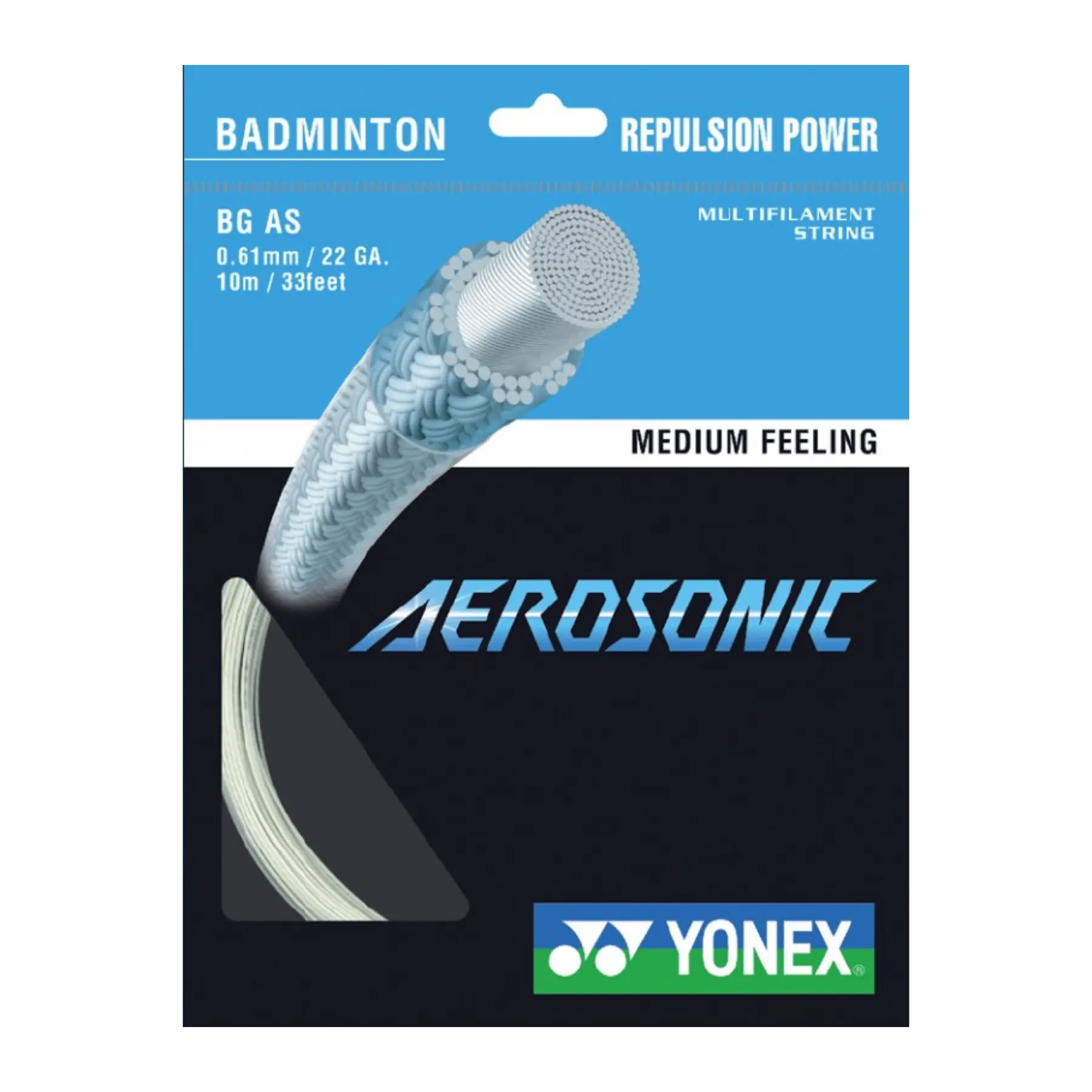 Garniture Aerosonic
