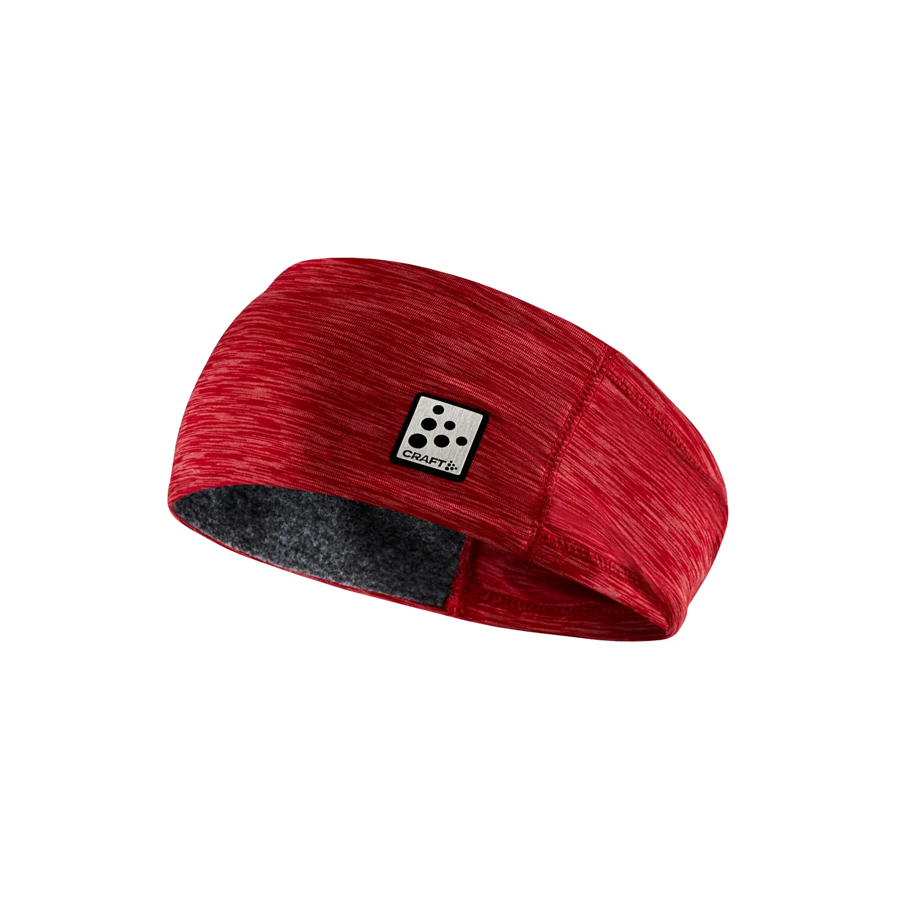 Headband Craft microfleece shaped