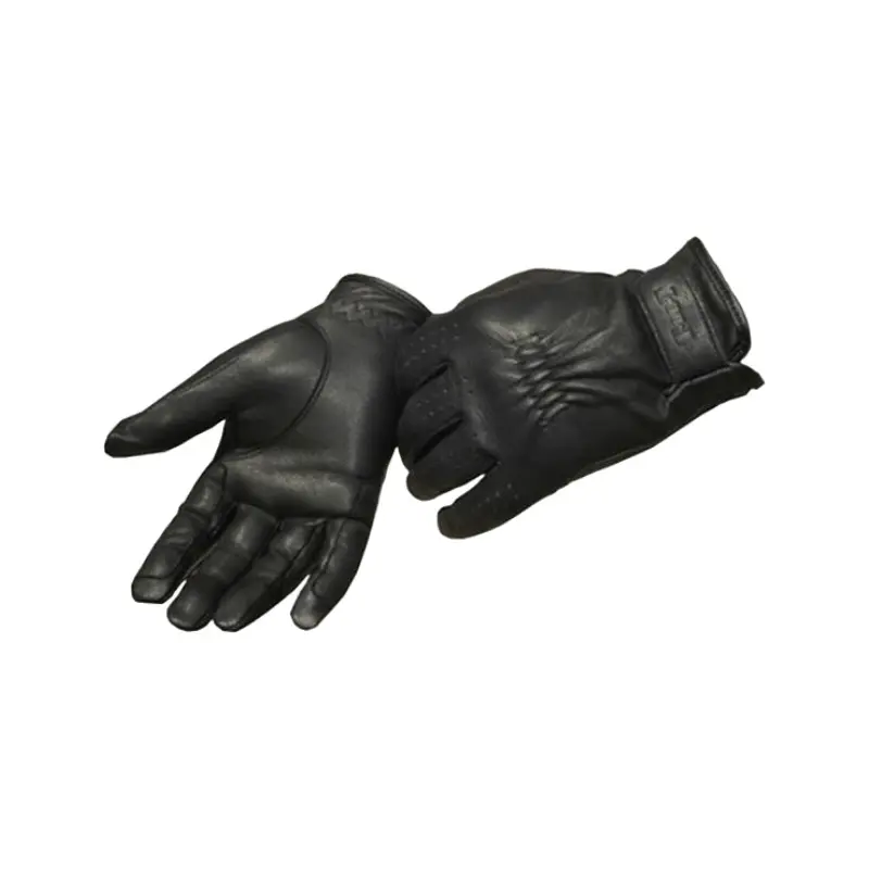 Gants d'équitation en cuir T de T