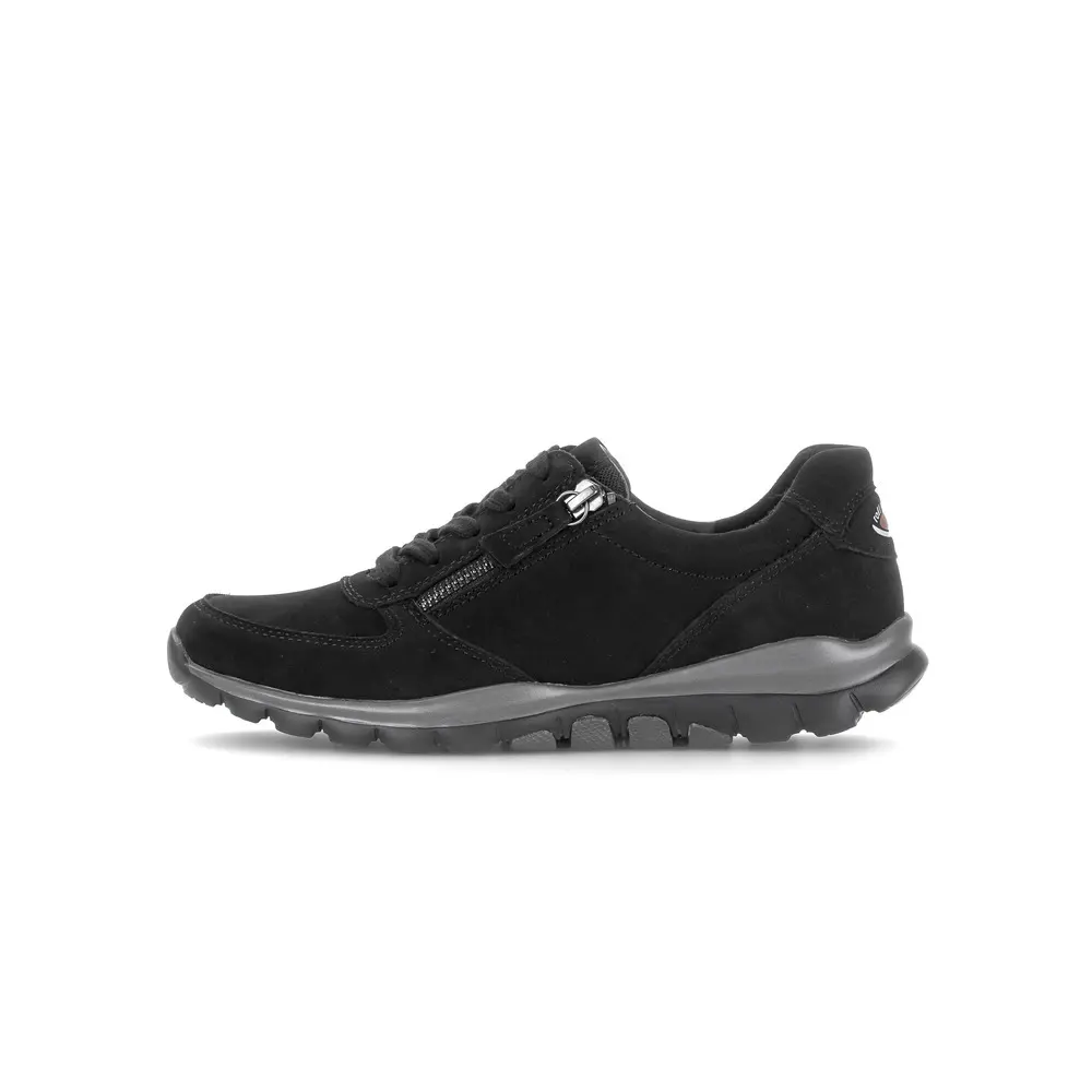 Sneakers da donna  Rollingsoft Soft Nubuk