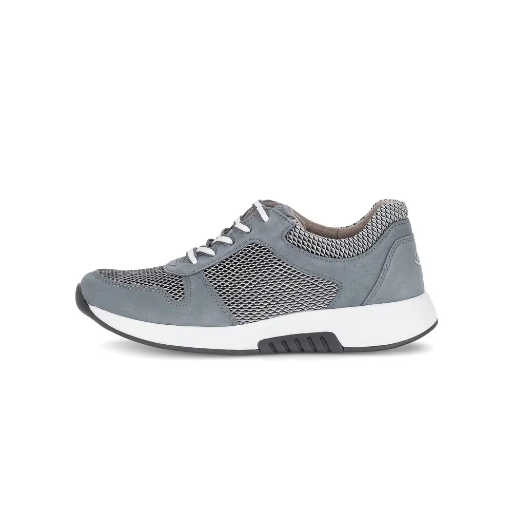 Sneakers da donna  Rollingsoft MeshO/Nubuk
