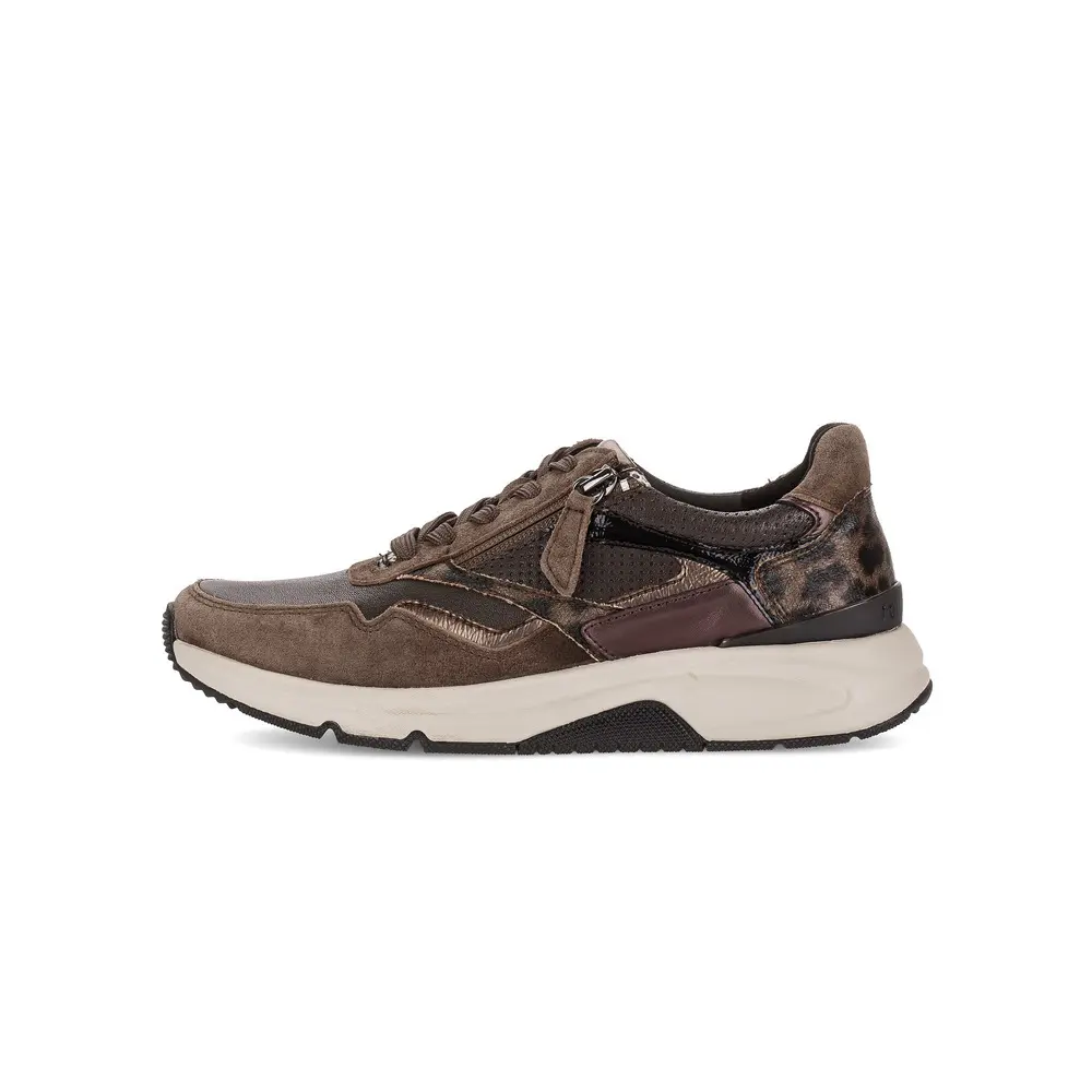 Women's Sneakers Gabor Rollingsoft N.Nava/Vel/Perl K.