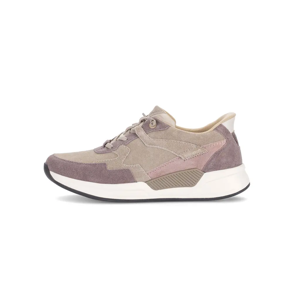 Sneakers da donna  Rollingsoft Velour/Mesh Kombi