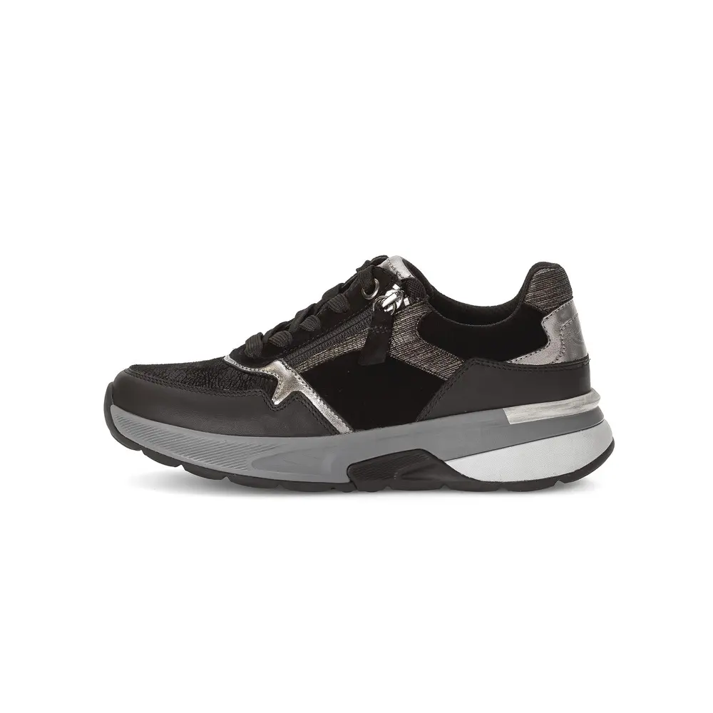 Women's Sneakers Gabor Rollingsoft CervoEl/Samt/Met K.